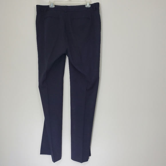 Eddie Bauer Wool Navy Mercer Fit Pants, Size 14T - Picture 2 of 11
